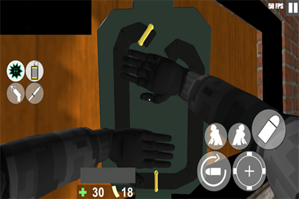 反恐射擊戰爭破解版下載