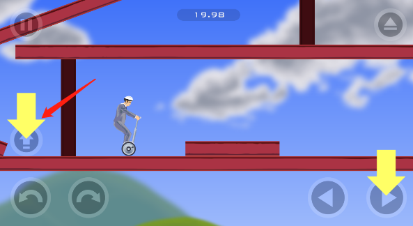 死亡獨輪車中文版