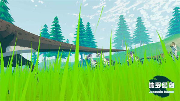 侏羅紀島