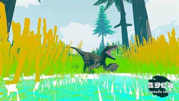 侏羅紀島