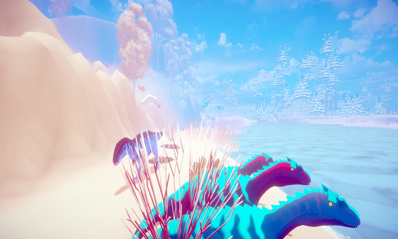 侏羅紀島測試服下載