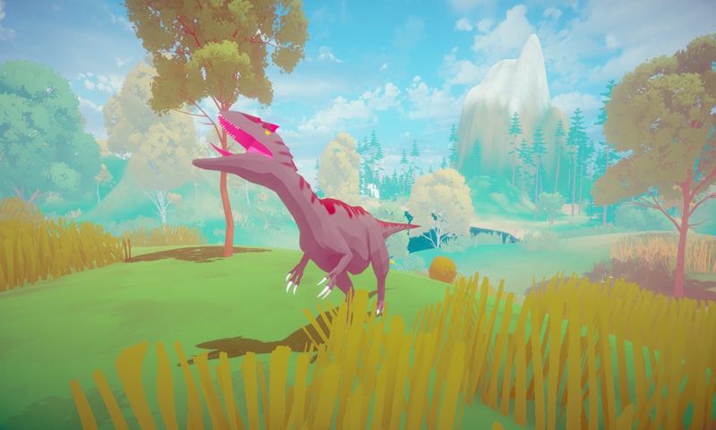 侏羅紀島測試服下載