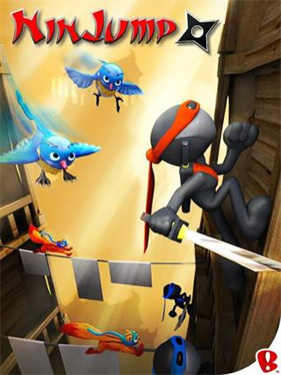 跳躍忍者單機版下載
