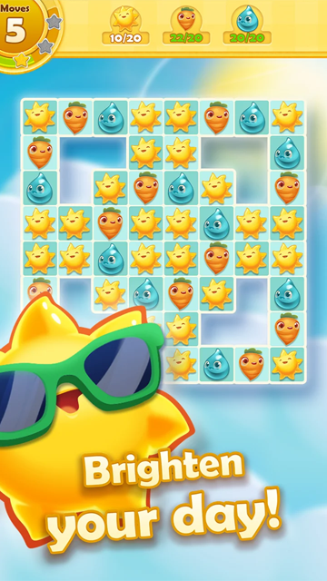 農場英雄傳奇(Farm Heroes Saga)下載