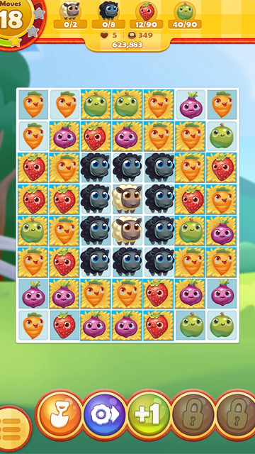 農場英雄傳奇(Farm Heroes Saga)下載