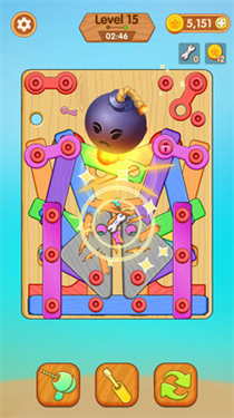 螺絲打不停安卓版下載