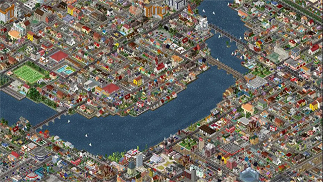 西奧小鎮2025最新版下載