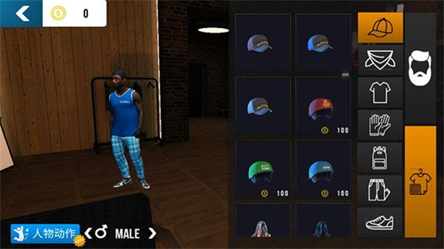 手動擋停車場中文版下載