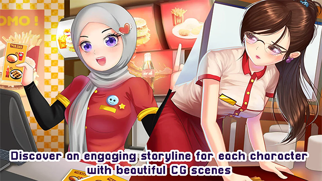 愛情和生活模擬RPG下載