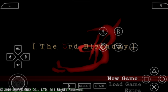 寄生前夜第三次生日