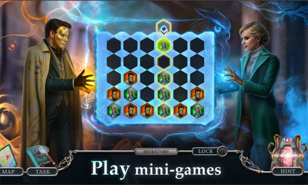 偵探聯(lián)盟8暗影之門下載