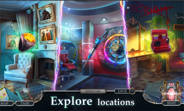 偵探聯(lián)盟8暗影之門下載