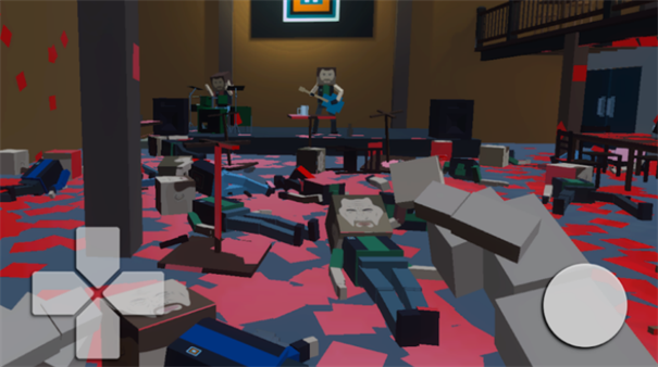 血染小鎮(zhèn)懷舊版