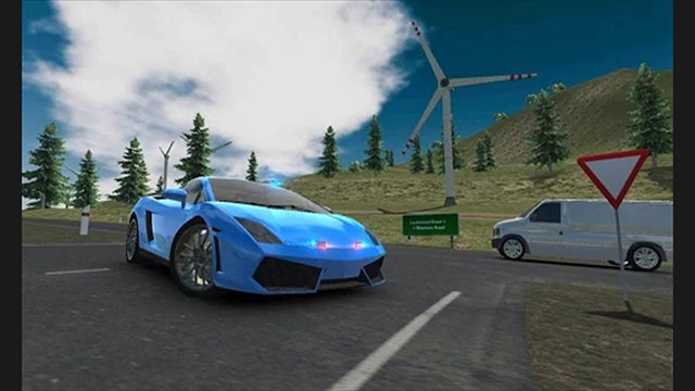 歐洲豪車模擬器下載