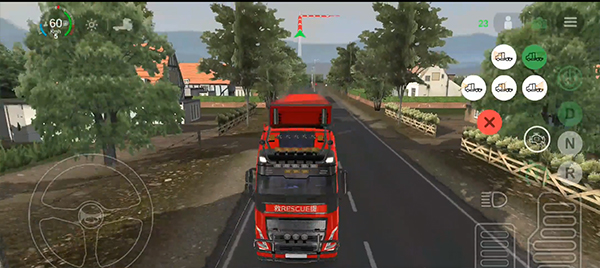 環球卡車模擬器漢化版