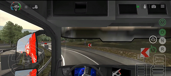 環球卡車模擬器漢化版