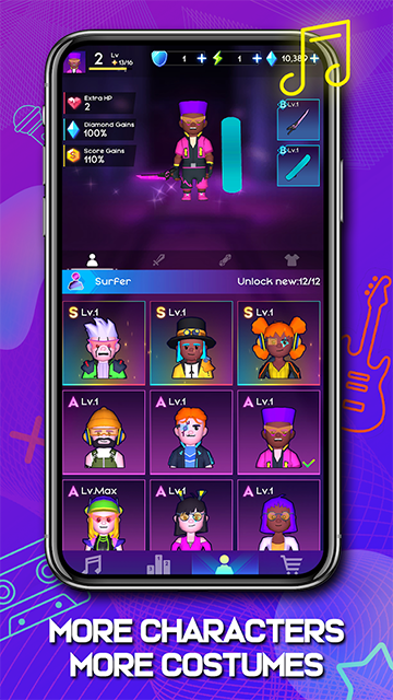 節奏騎士中文版下載