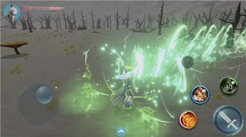 封魔斬仙傳手游下載