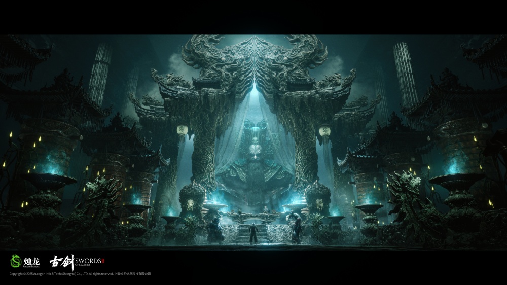 燭龍劍指新境，力將重塑國風動作冒險