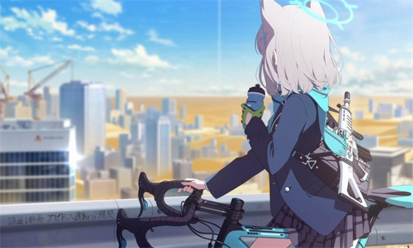 碧藍(lán)檔案中文版下載