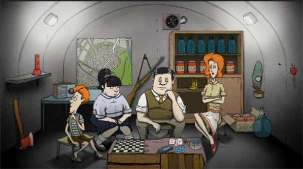 饑荒幸存者下載