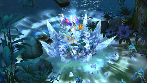 無(wú)上神尊手游下載