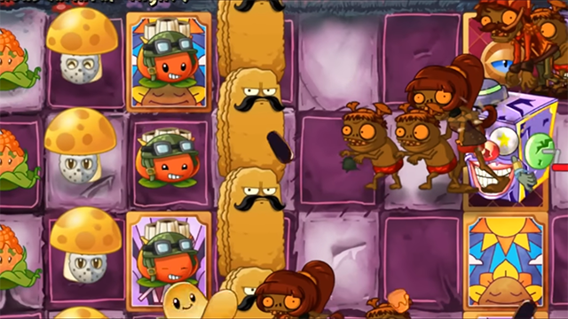 植物大戰僵尸2返茂版下載