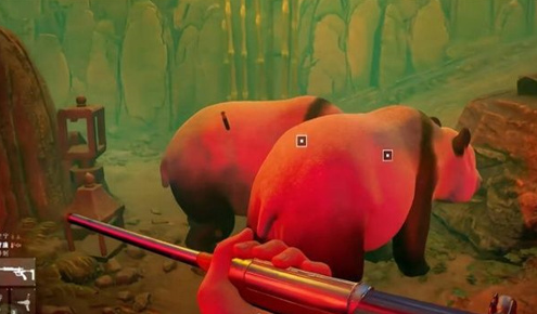 會說話的熊貓寶寶