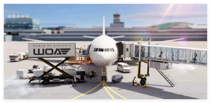 機場世界安卓版