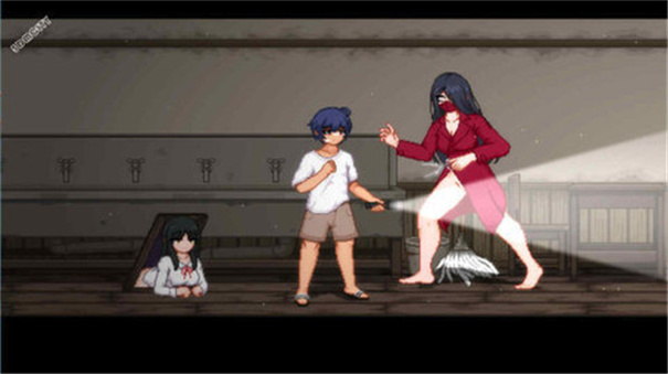 放學(xué)后的捉迷藏下載