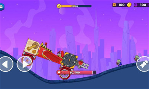 超級拼裝車下載