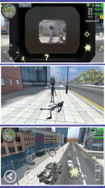 狂暴都市逃生模擬下載