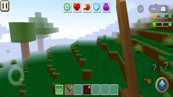 像素生存島挑戰下載