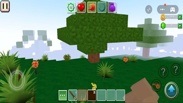 像素生存島挑戰下載