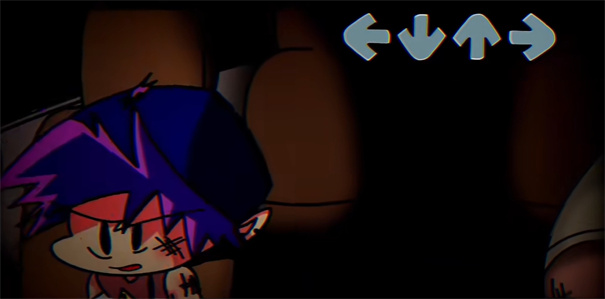 fnf死亡生活d模式下載