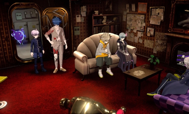 超偵探事件簿霧雨迷宮手機版下載