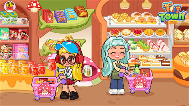 玩具小鎮世界下載