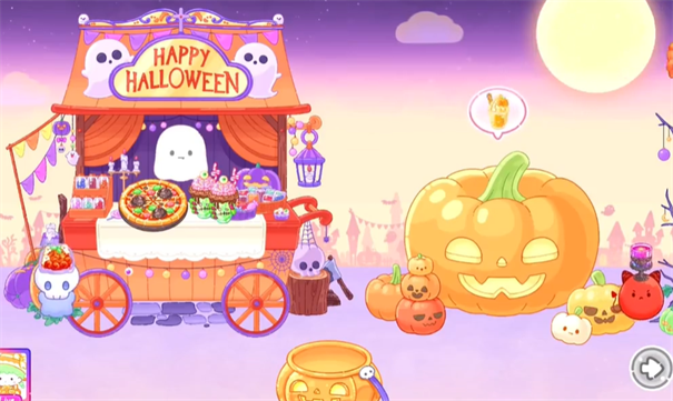 糖葫蘆達人萬圣節版