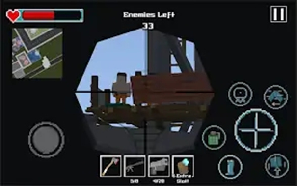 方塊狙擊手下載