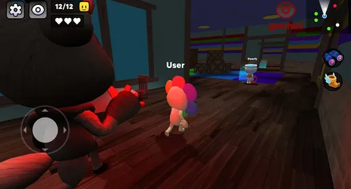 丹迪的世界密室逃脫