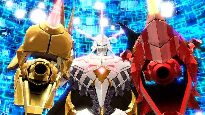 《數碼寶貝物語：時空異客》DLC上線 新究極寶貝