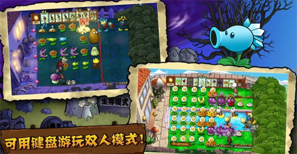 植物大戰僵尸tv觸控版