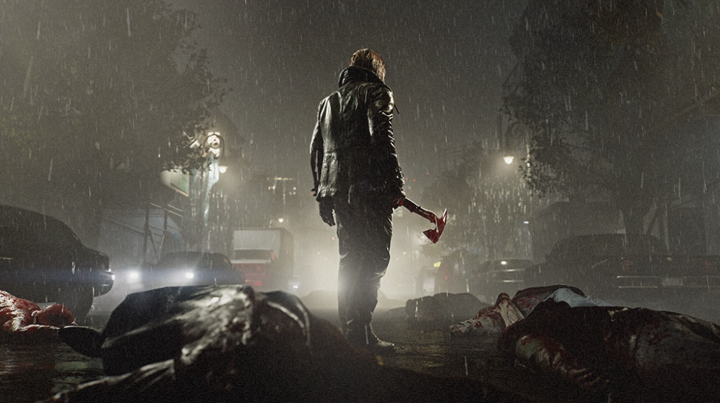 《生化危機9》新細節：女主格蕾絲上司或為幕后黑手