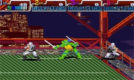 忍者神龜2游戲下載下載