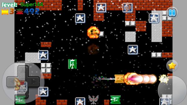 超級坦克大戰單機版下載