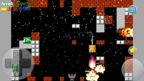 超級坦克大戰單機版下載