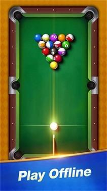 打臺(tái)球模擬器手機(jī)版下載下載