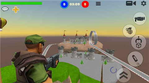 戰斗盒子破解版下載