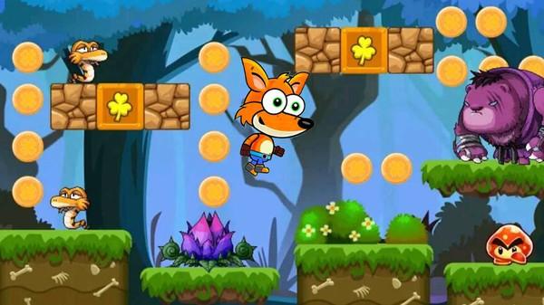 動物奇幻冒險下載