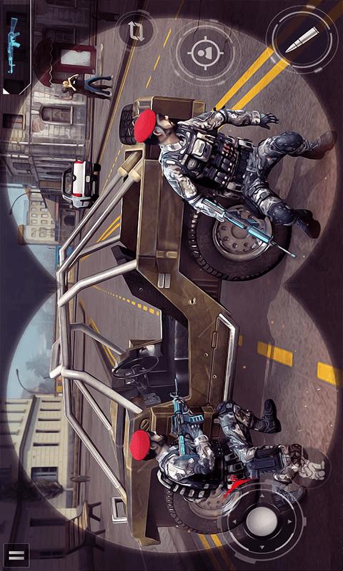 荒野狙擊戰(zhàn)斗下載